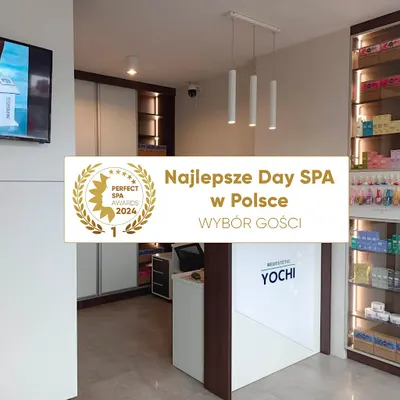 YOCHI Medestetic & Day Spa. Salon kosmetyczny w Koninie. Masaże i spa. Depilacja laserowa.